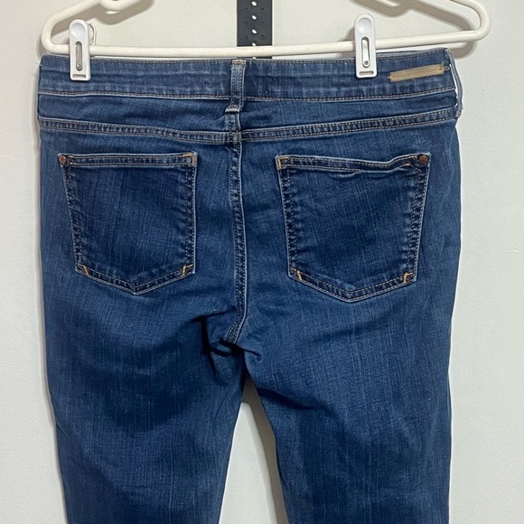 Pilcro and the Letterpress Jeans Sz 27 - Picture 6 of 11